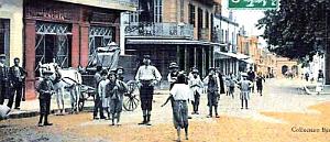 2213- Tlemcen - Rue de Sidi-Bel-Abbes2